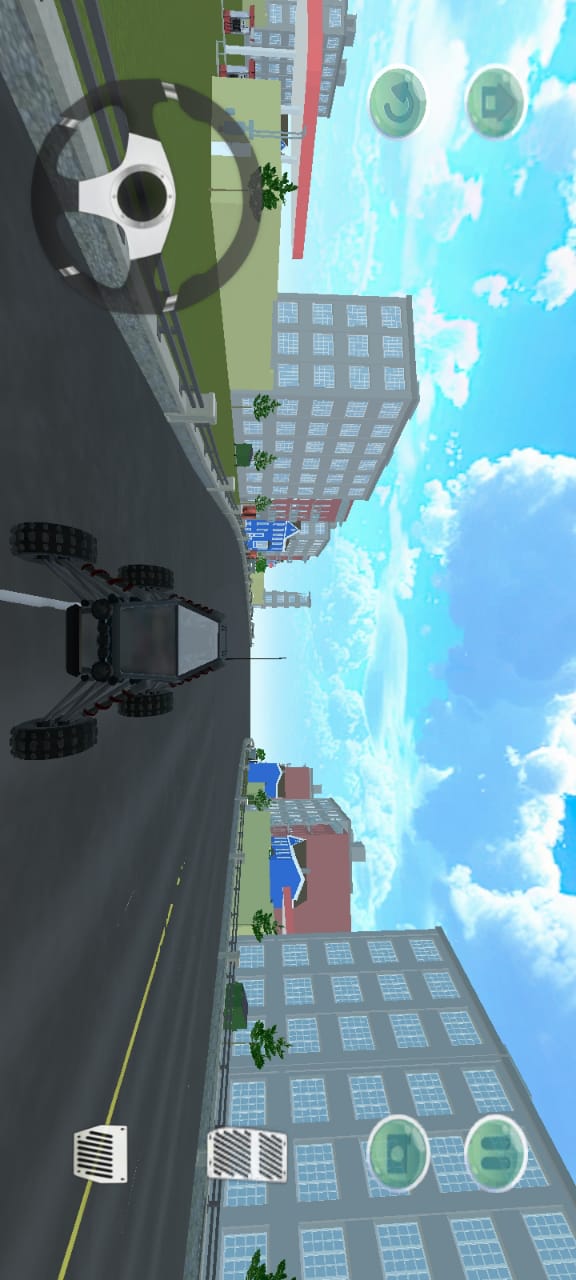 TUKTUK Rage Screenshot 4